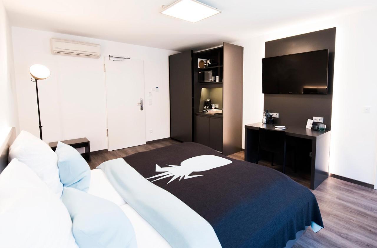 Mood Contemporary Living Aparthotel มานไฮม์ ภายนอก รูปภาพ